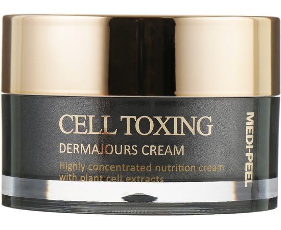 Крем омолаживающий со стволовыми клетками Medi-Peel Cell Toxing Dermajours Cream, 50 ml