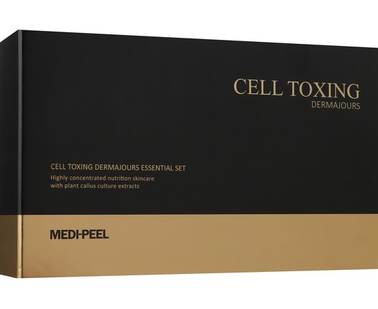 Набір засобів зі стовбуровими клітинами Medi-Peel Cell Toxing Dermajours Essential Set, фото _ab__is.image_number.default