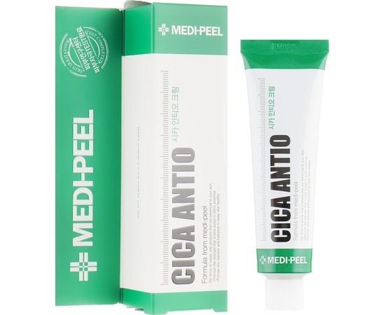 Крем відновлювальний з центеллою Medi-Peel Cica Antio Cream, 30 ml, фото _ab__is.image_number.default