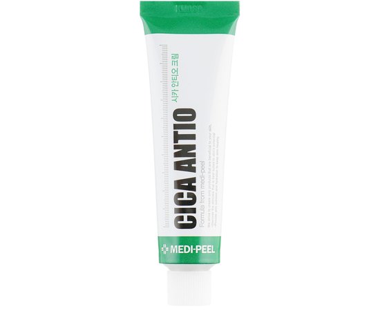 Крем відновлювальний з центеллою Medi-Peel Cica Antio Cream, 30 ml, фото 