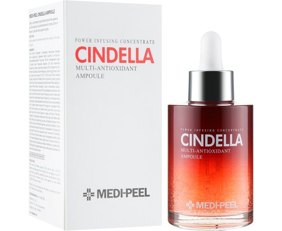 Сыворотка мульти-антиоксидантная Medi-Peel Cindella Multi-Antioxidant Ampoule, 100 ml, изображение 2