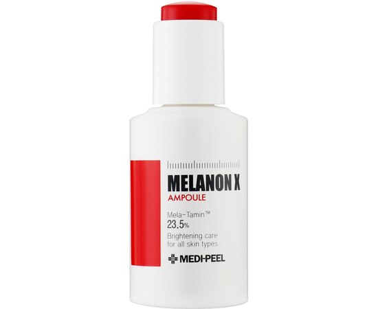 Сыворотка осветительная с ретинолом Medi-Peel Melanon X Ampoule, 50 ml