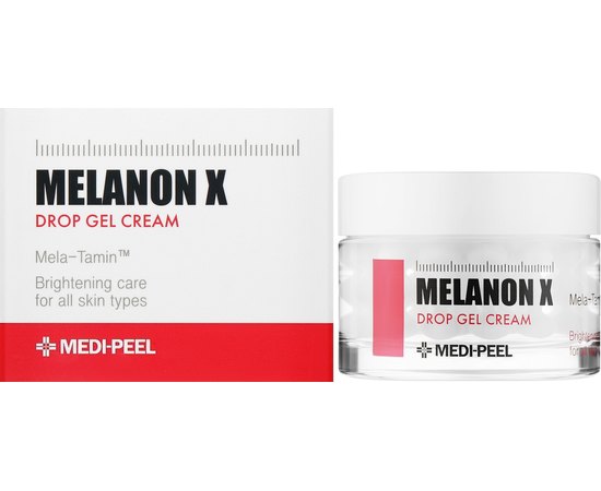 Крем-гель з ретинолом Medi-Peel Melanon X Drop Gel Cream, 50 ml, фото _ab__is.image_number.default