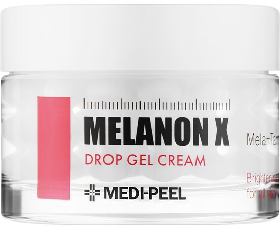 Крем-гель з ретинолом Medi-Peel Melanon X Drop Gel Cream, 50 ml, фото 