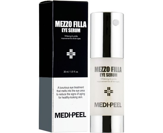 Сироватка для шкіри навколо очей омолоджувальна Medi-Peel Mezzo Filla Eye Serum, 30 ml, фото _ab__is.image_number.default