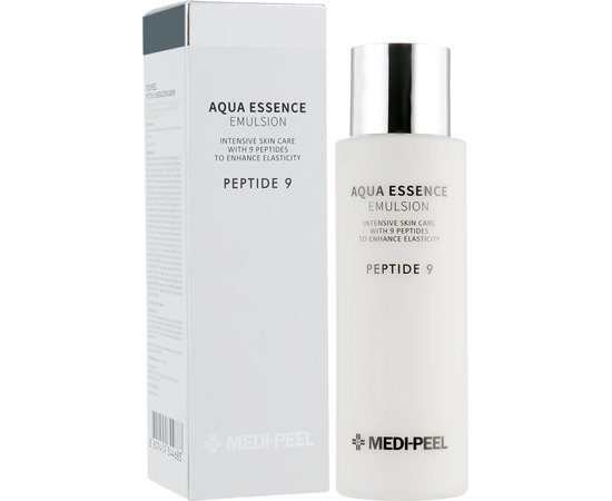 Емульсія зволожувальна з комплексом пептидів Medi-Peel Peptide 9 Aqua Essence Emulsion, 250 ml, фото _ab__is.image_number.default