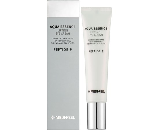 Крем для шкіри навколо очей Medi-Peel Peptide 9 Aqua Essence Eye Cream, 40 ml, фото _ab__is.image_number.default