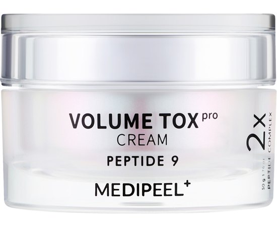 Омолаживающий крем с пептидами Medi-Peel Peptide 9 Volume Tox Cream, 50 ml
