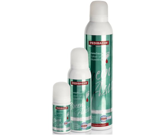 Крем-піна для ніг PediBaehr Green Asia Cremeschaum, фото _ab__is.image_number.default