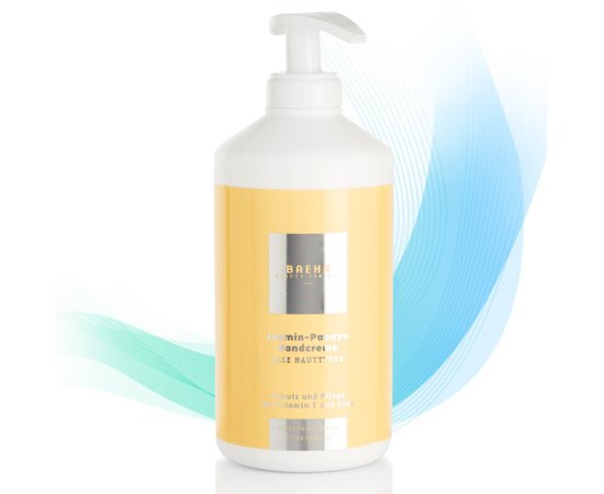 Крем для рук жасмин-папайя PediBaehr Jasmin-Papaya Handcreme, фото _ab__is.image_number.default