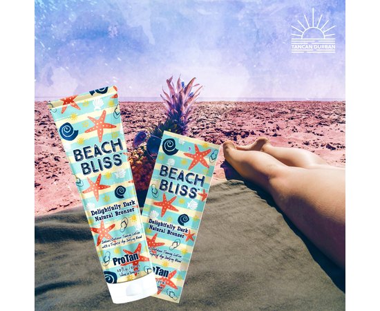 Крем для загара в солярии Pro Tan Beach Bliss, 280 ml, изображение 2