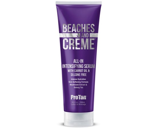 Универсальная сыворотка для загара в солярии Pro Tan Beaches and Creme All-In Intensifying Serum, изображение 2