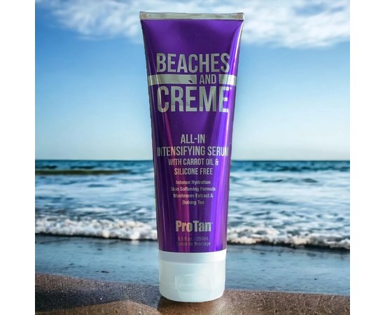 Универсальная сыворотка для загара в солярии Pro Tan Beaches and Creme All-In Intensifying Serum, изображение 3