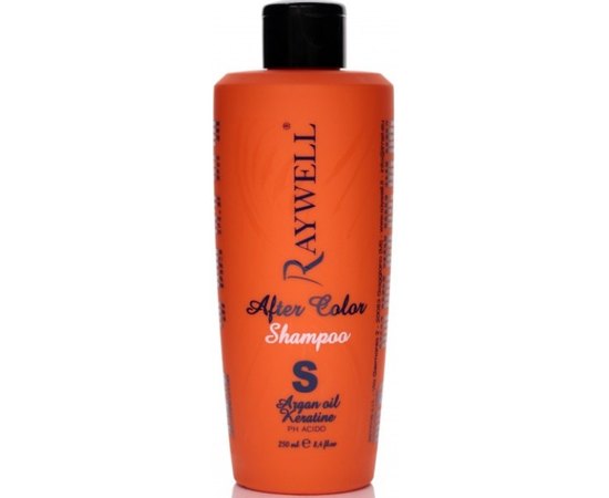 Шампунь для фарбованого волосся Raywell After Color Shampoo, фото 