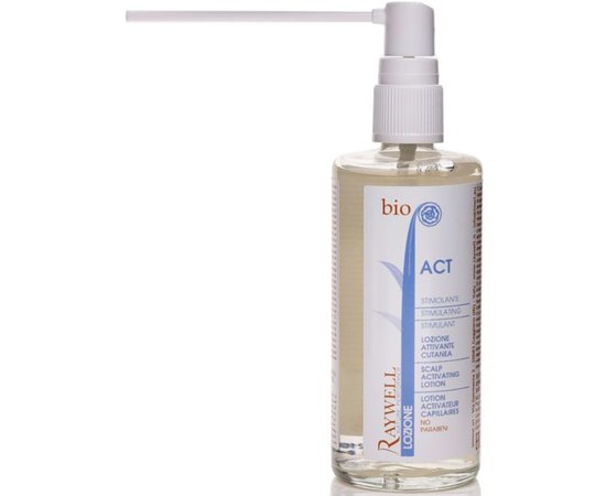 Лосьйон активуючий проти випадіння волосся Raywell Bio Act Lotion, 100 ml, фото _ab__is.image_number.default