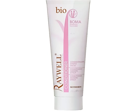 Кондиционер разглаживающий Raywell Bio Boma Efecto Liscio Conditioner, изображение 2