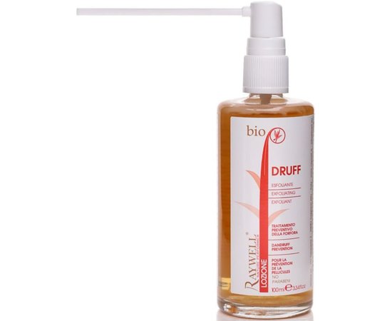 Лосьон против перхоти Raywell Bio Daruff Lotion, 100 ml, изображение 2