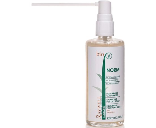 Нормализирующий лосьон Raywell Bio Norm Lotion, 100 ml, изображение 2