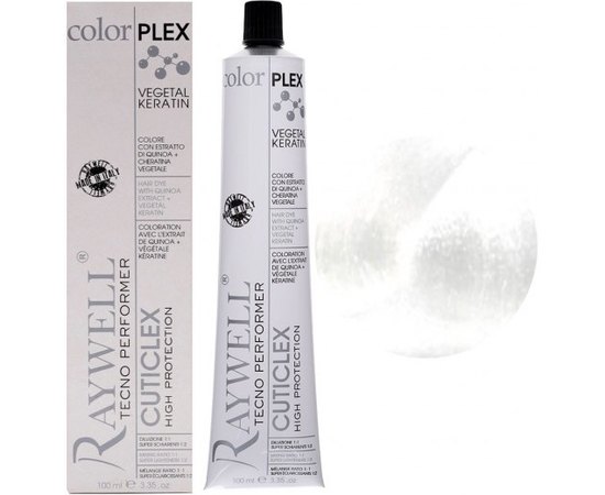 Краска Raywell Color Plex, 100 ml, изображение 2
