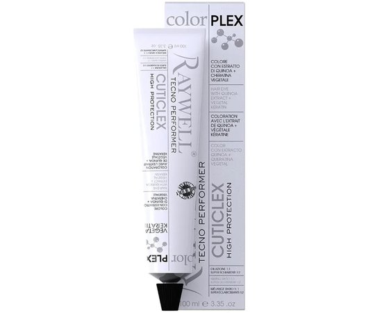 Фарба Raywell Color Plex Excellence Icy Blonde,100 ml, фото 