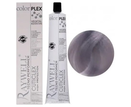 Краска Raywell Color Plex Excellence Icy Blonde,100 ml, изображение 3