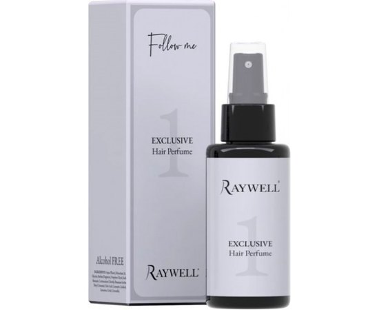 Парфум для волос и тела Raywell Hair Fragrance, 50 ml