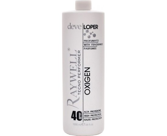 Окислитель Raywell Developer Oxigen, изображение 8