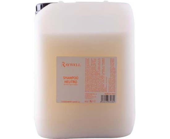 Шампунь с маслом миндаля Raywell Shampoo Neutro, 10000 ml