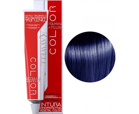 Фарба аміачна Raywell Vitamin Color, 100 ml, фото _ab__is.image_number.default