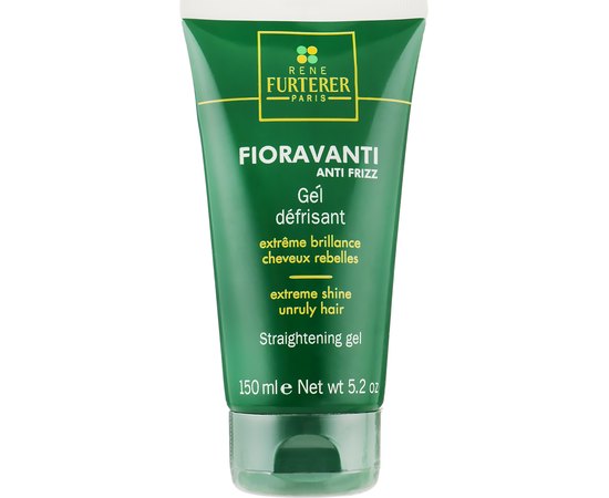 Гель для выпрямления волос Фиораванти Rene Furterer Fioravanti Straightening Gel, 150 ml