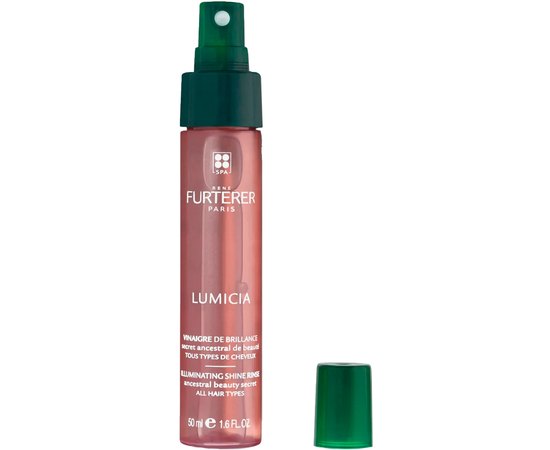 Спрей для блиску Люмісія Rene Furterer Lumicia Illuminating Shine Rince, 50 ml, фото _ab__is.image_number.default