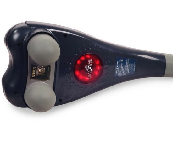 Ручний масажер Zoryana Unix UN-2000M, фото _ab__is.image_number.default