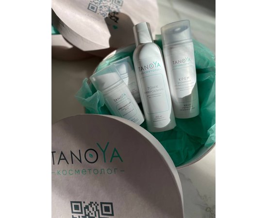 Крем ензимний для глибокого очищення Tanoya, 100 ml, фото _ab__is.image_number.default