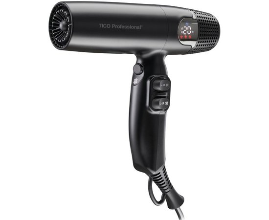 Фен для волос Tico Professional Hyper Sonic 100033, 1800 W, изображение 2