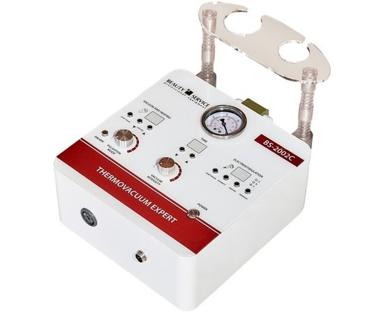 Аппарат 2-в-1 термовакуум + биоэлектростимуляция модель 2002C Beauty Service, изображение 2