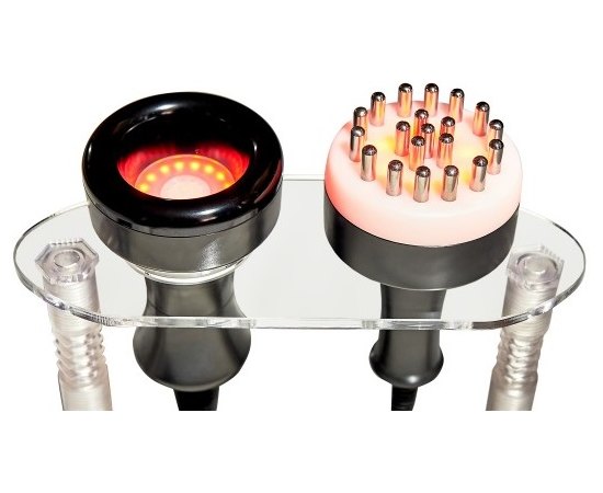 Аппарат 2-в-1 термовакуум + биоэлектростимуляция модель 2002C Beauty Service, изображение 4