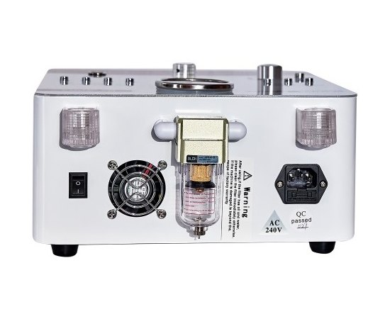 Аппарат 2-в-1 термовакуум + биоэлектростимуляция модель 2002C Beauty Service, изображение 3