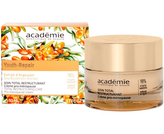 Абсолютный уход восстанавливающий Academie Soin Total Restructurant, 50 ml, изображение 2