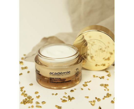 Абсолютный уход восстанавливающий Academie Soin Total Restructurant, 50 ml, изображение 3