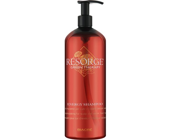 Стимулюючий шампунь Енерджі від випадання Biacre Resorge Green Therapy Energy Shampoo, фото _ab__is.image_number.default