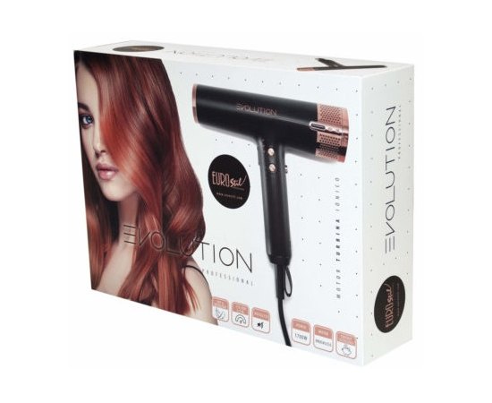 Фен для волосся Eurostil Evolution Dryer 07553, 1700W, фото _ab__is.image_number.default