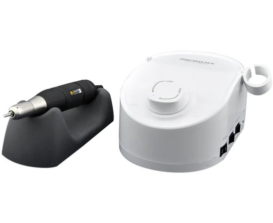 Фрезер для маникюра Micro-NX 201n белый