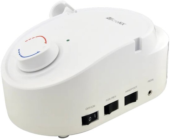 Фрезер для маникюра Micro-NX 201n с ручкой 170S, изображение 2