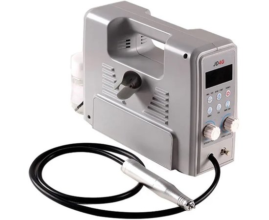 Фрезер для педикюра со спреем JD4G, изображение 2