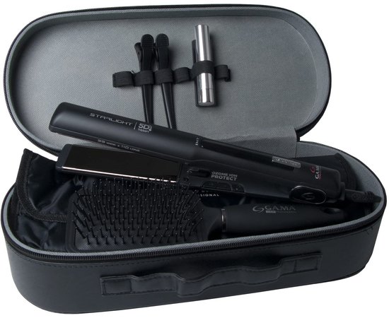 Выпрямитель для волос GA.MA STARLIGHT WL DIG 5D IHT TITANIO, GI0109, изображение 3