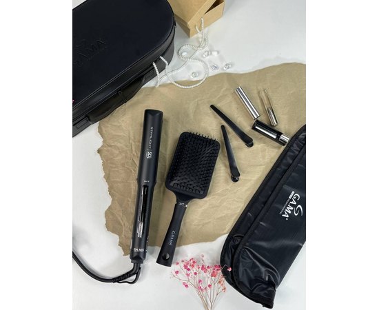 Выпрямитель для волос GA.MA STARLIGHT WL DIG 5D IHT TITANIO, GI0109, изображение 4