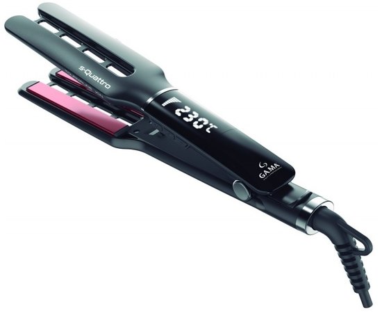 Выпрямитель для волос GA.MA S-QUATTRO Ion Digital Tourmaline, GI4010, изображение 2