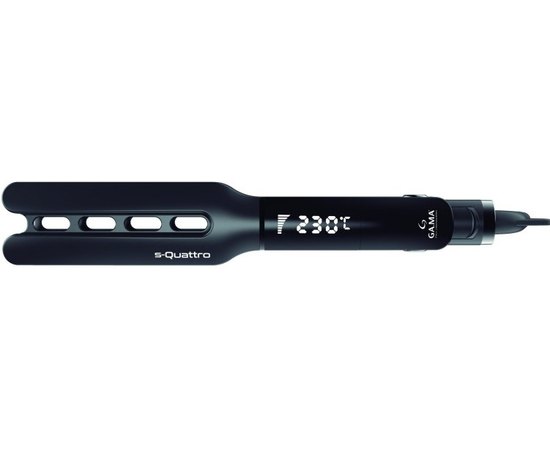 Выпрямитель для волос GA.MA S-QUATTRO Ion Digital Tourmaline, GI4010, изображение 5