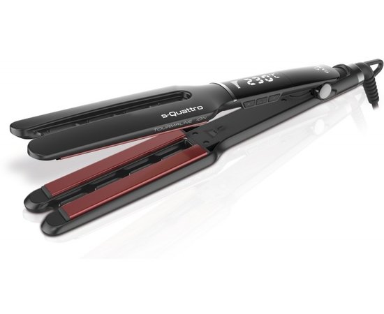Выпрямитель для волос GA.MA S-QUATTRO Ion Digital Tourmaline, GI4010, изображение 3