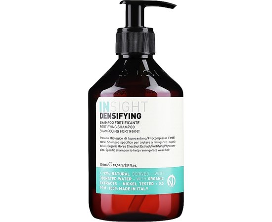 Шампунь укрепляющий против выпадения волос Insight Densifying Fortifying Shampoo